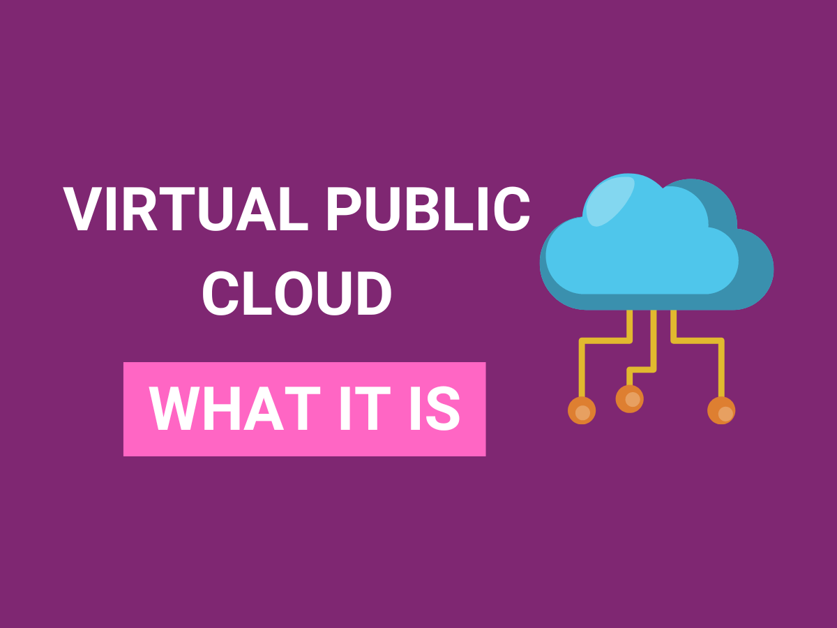 what is virtual private cloud